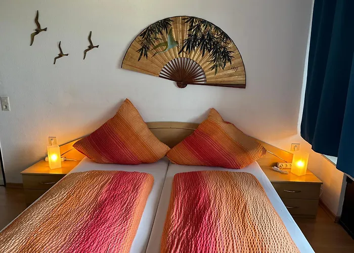 -freundeskreis- Im Taunusblick Fuer Bis Zu 8 Personen - A402 Apartamento