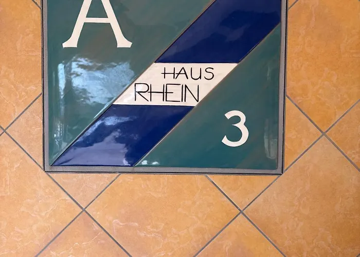 -freundeskreis- Im Taunusblick Fuer Bis Zu 8 Personen - A402 Apartamento Lahnstein