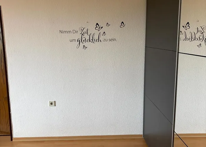 Apartamento -freundeskreis- Im Taunusblick Fuer Bis Zu 8 Personen - A402