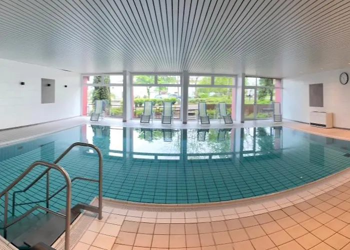 -freundeskreis- Im Taunusblick Fuer Bis Zu 8 Personen - A402 Apartamento *