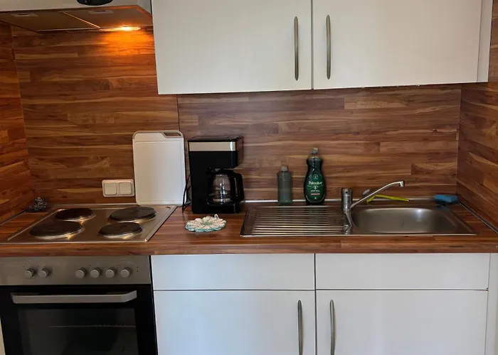 Apartamento -freundeskreis- Im Taunusblick Fuer Bis Zu 8 Personen - A402 *