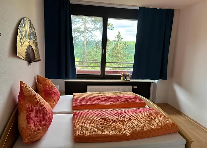 -freundeskreis- Im Taunusblick Fuer Bis Zu 8 Personen - A402 Apartamento