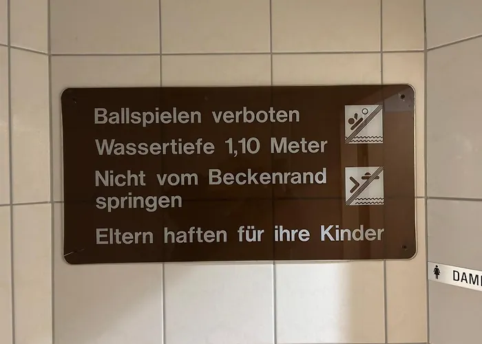 Apartamento -freundeskreis- Im Taunusblick Fuer Bis Zu 8 Personen - A402