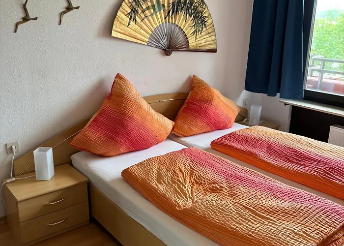 -freundeskreis- Im Taunusblick Fuer Bis Zu 8 Personen - A402 Apartamento *