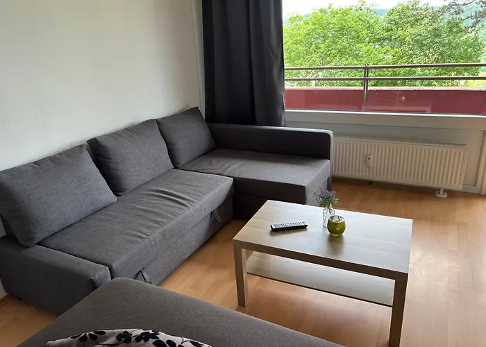 Apartamento -freundeskreis- Im Taunusblick Fuer Bis Zu 8 Personen - A402 Lahnstein