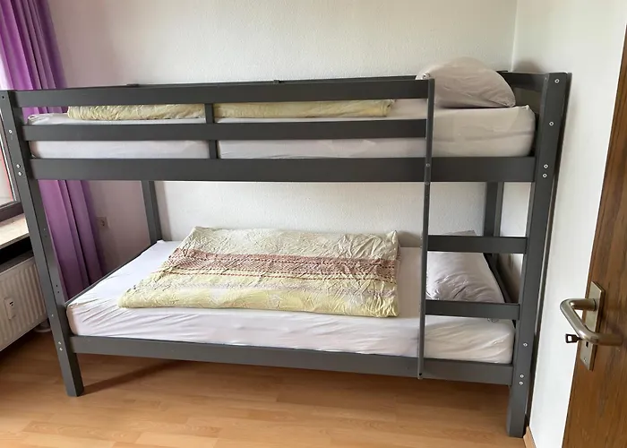 -freundeskreis- Im Taunusblick Fuer Bis Zu 8 Personen - A402 Apartamento