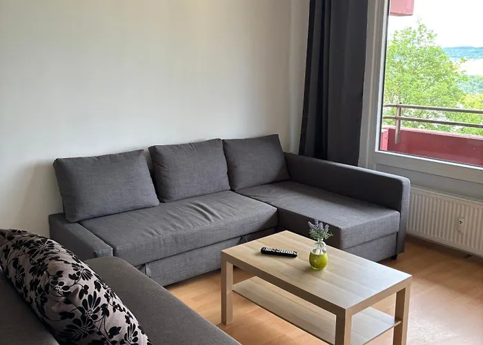 -freundeskreis- Im Taunusblick Fuer Bis Zu 8 Personen - A402 Apartamento