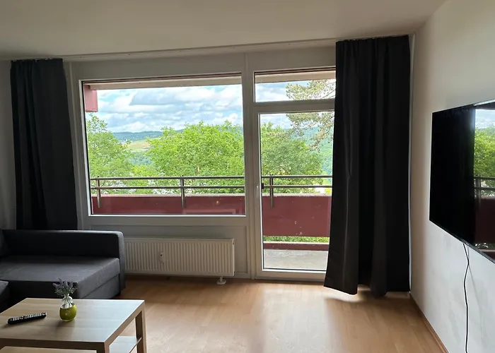 Apartamento -freundeskreis- Im Taunusblick Fuer Bis Zu 8 Personen - A402